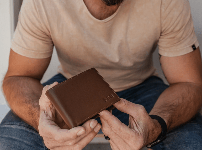 Men’s wallets